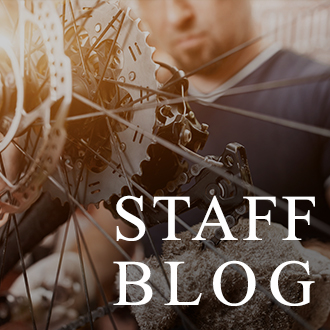 スタッフブログ